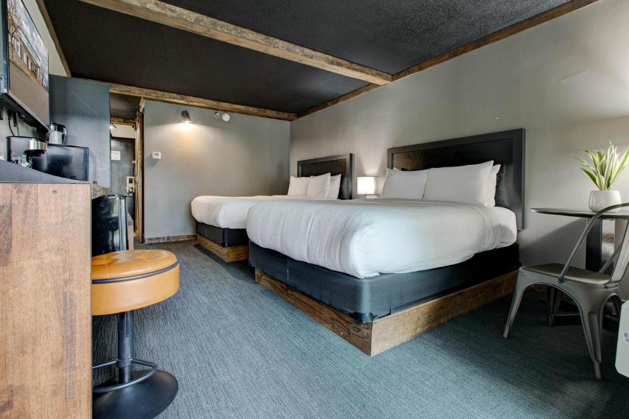 לקסינגטון Hotel Lex, Trademark Collection By Wyndham מראה חיצוני תמונה