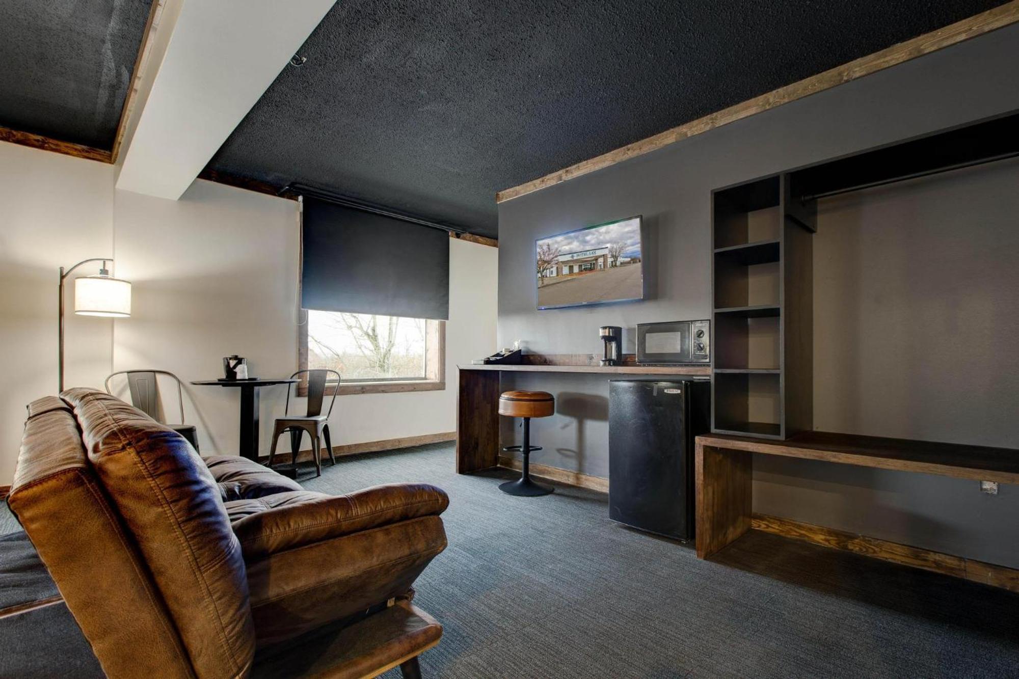 לקסינגטון Hotel Lex, Trademark Collection By Wyndham מראה חיצוני תמונה