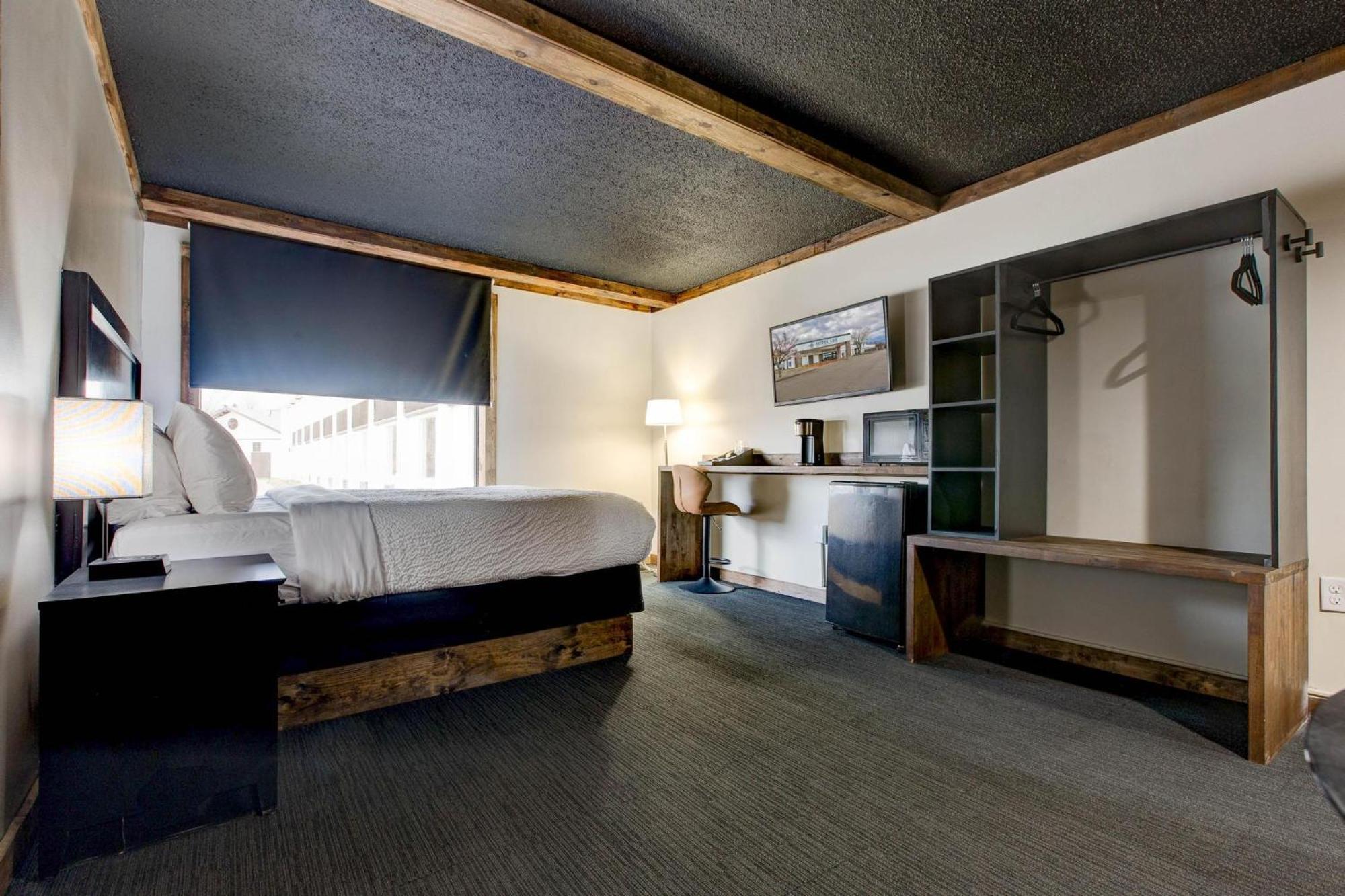 לקסינגטון Hotel Lex, Trademark Collection By Wyndham מראה חיצוני תמונה