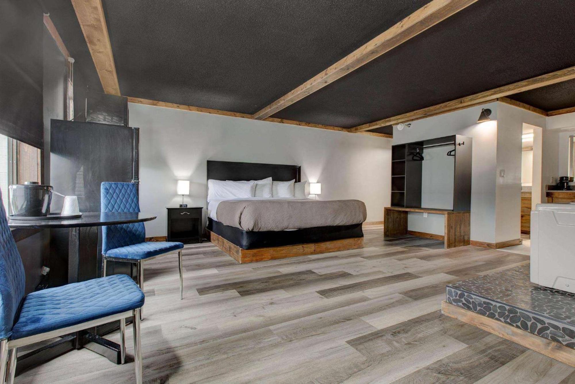 לקסינגטון Hotel Lex, Trademark Collection By Wyndham מראה חיצוני תמונה