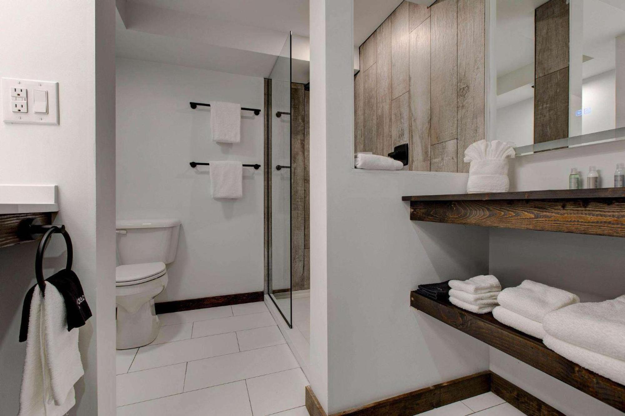 לקסינגטון Hotel Lex, Trademark Collection By Wyndham מראה חיצוני תמונה