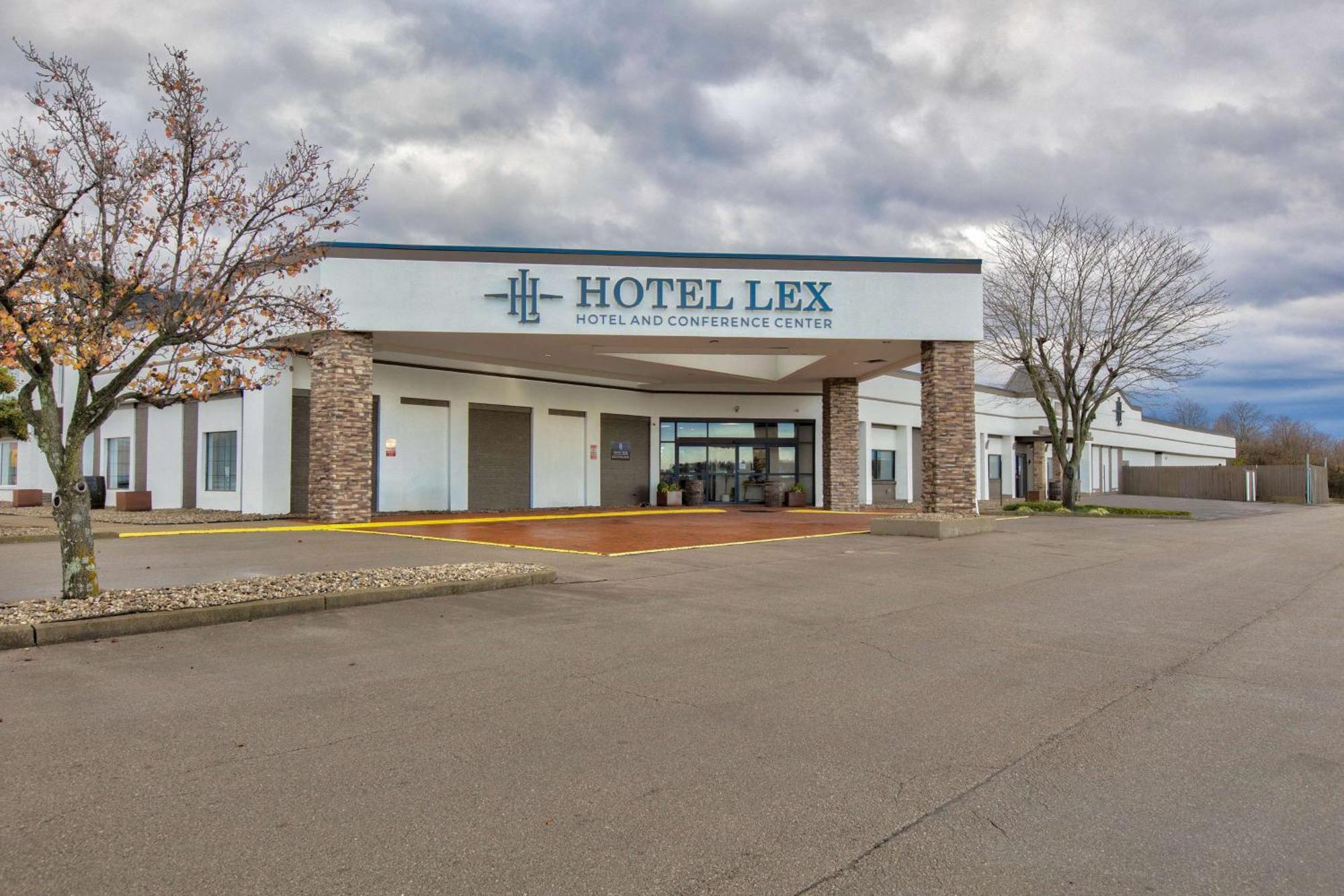 לקסינגטון Hotel Lex, Trademark Collection By Wyndham מראה חיצוני תמונה