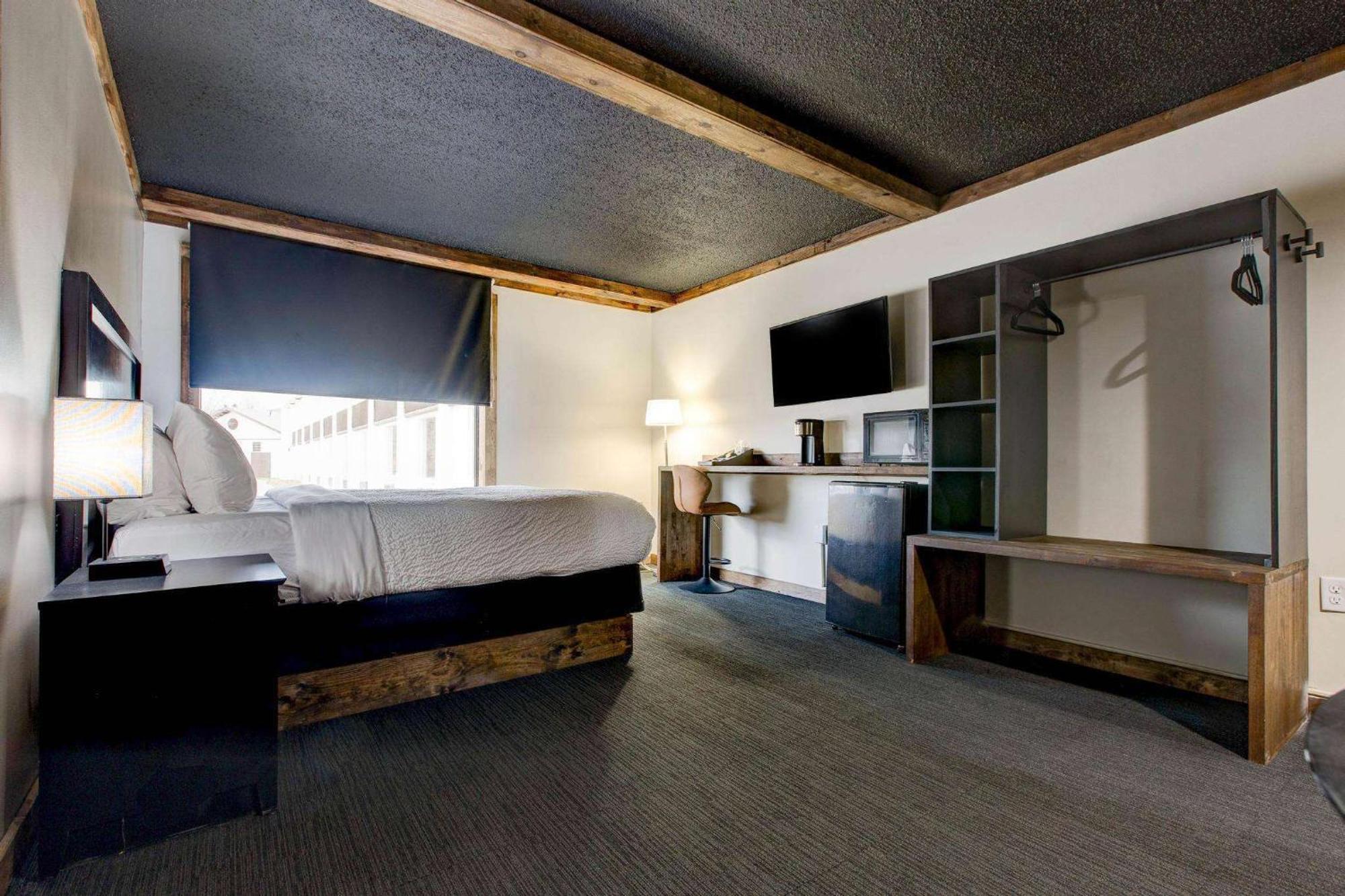 לקסינגטון Hotel Lex, Trademark Collection By Wyndham מראה חיצוני תמונה